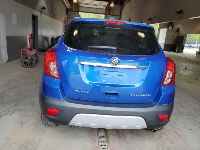 KL4CJBSB2FB226911 Buick Encore Convenience