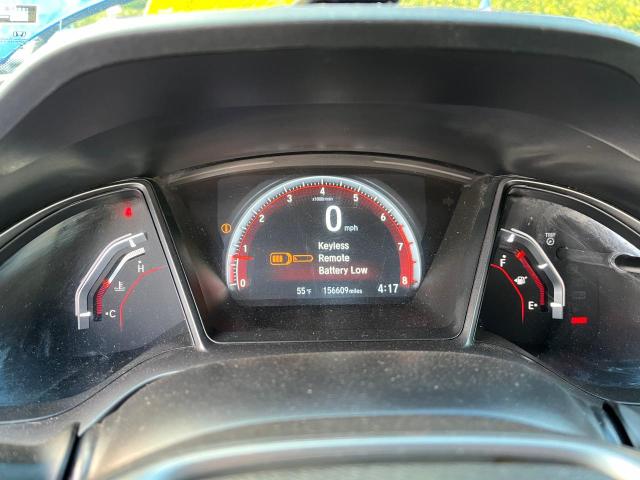 2HGFC3A55HH755201 Honda CIVIC SI