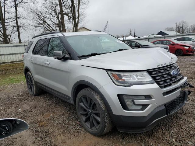 1FM5K8D80HGC45989 Ford EXPLORER XLT