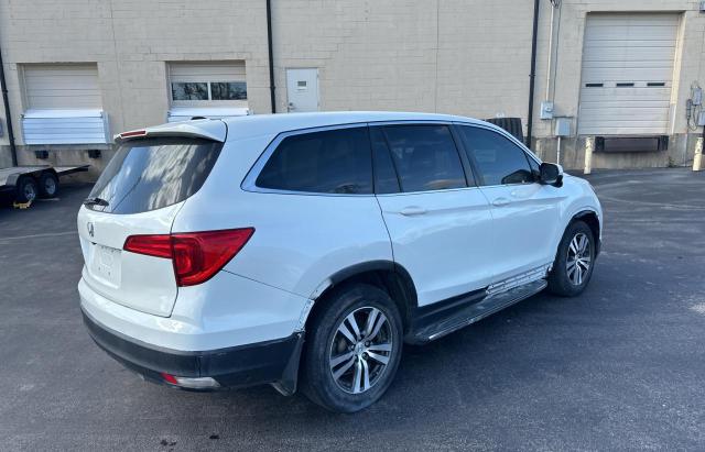5FNYF5H84GB036617 Honda PILOT EXL