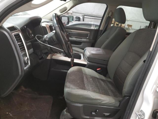 1C6RR7LG2JS167679 RAM 1500 Slt