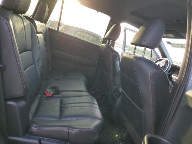 5FNYF6H8XNB027195 Honda Pilot Trailsport
