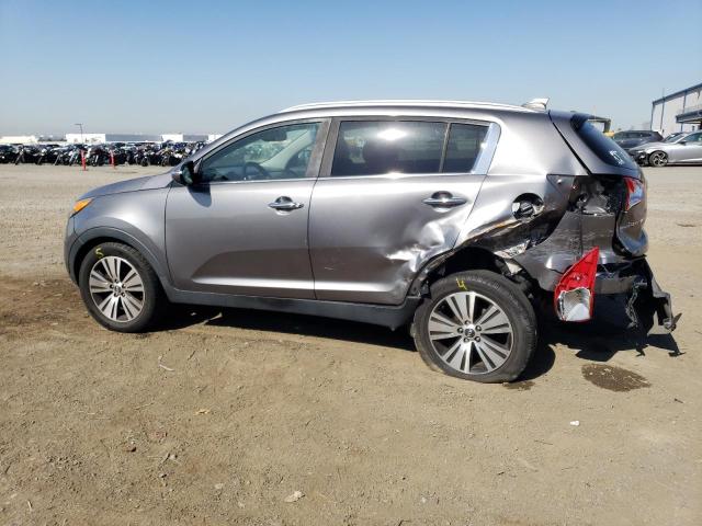 KNDPC3AC1F7773365 KIA Sportage Ex