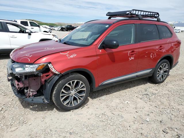 Auction sale of the 2017 Mitsubishi Outlander Es, vin: JA4AZ2A37HZ026868, lot number: 49477254