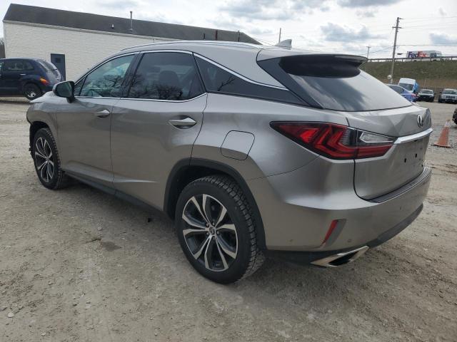 2T2BZMCAXJC155653 Lexus Rx 350 Base