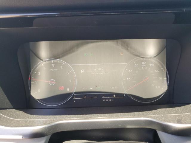 5XYRL4LCXPG242519 KIA SORENTO S