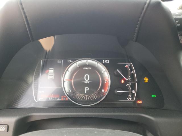 58ABZ1B1XKU010836 Lexus ES 350