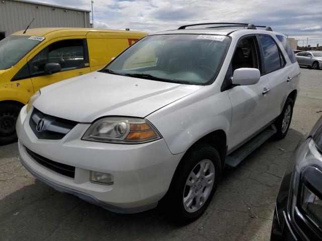 Auction sale of the 2005 Acura Mdx Touring, vin: 2HNYD18985H514451, lot number: 52186744