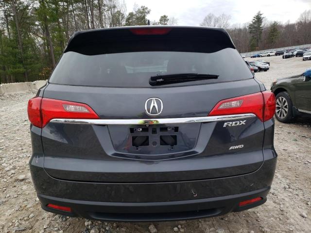 5J8TB4H58FL013232 Acura Rdx Technology