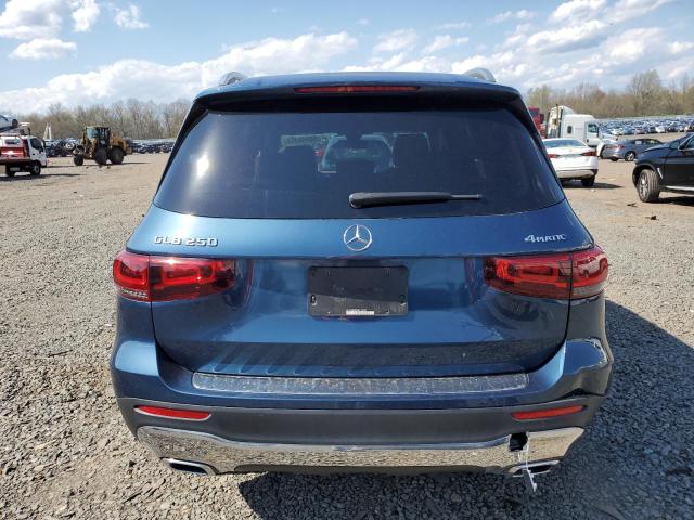 W1N4M4HB0MW116250 Mercedes-Benz Glb 250 4matic