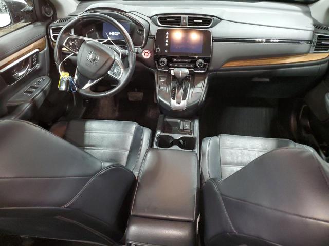 2HKRW2H86JH663301 Honda CR-V EXL