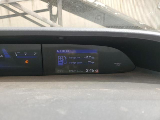 2HGFB2F82FH526780 Honda CIVIC EX