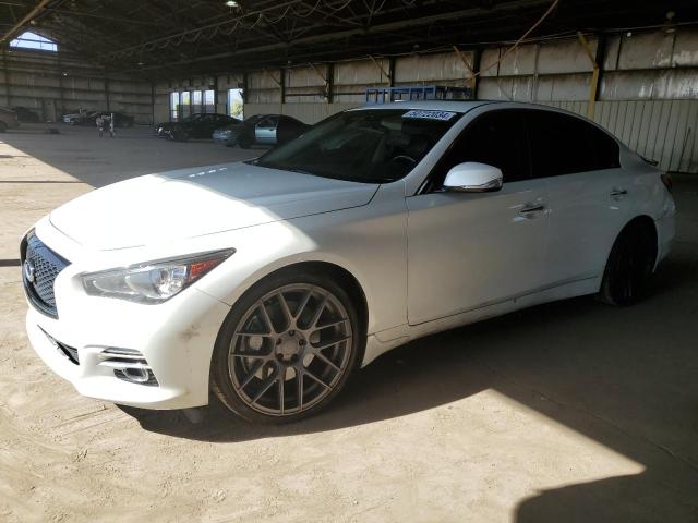 Продаж на аукціоні авто 2016 Infiniti Q50 Premium, vin: JN1EV7AP1GM306514, номер лоту: 50722034