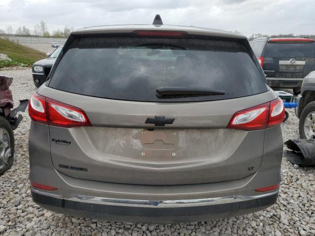 3GNAXKEV1KS584606 Chevrolet EQUINOX LT