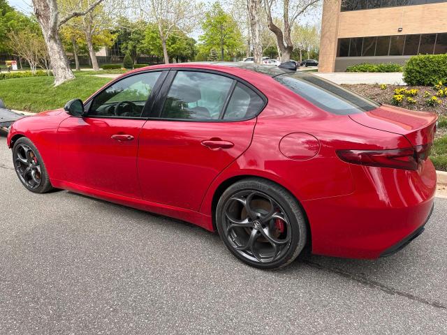 ZARFAMBN2L7625881 Alfa Romeo GIULIA TI