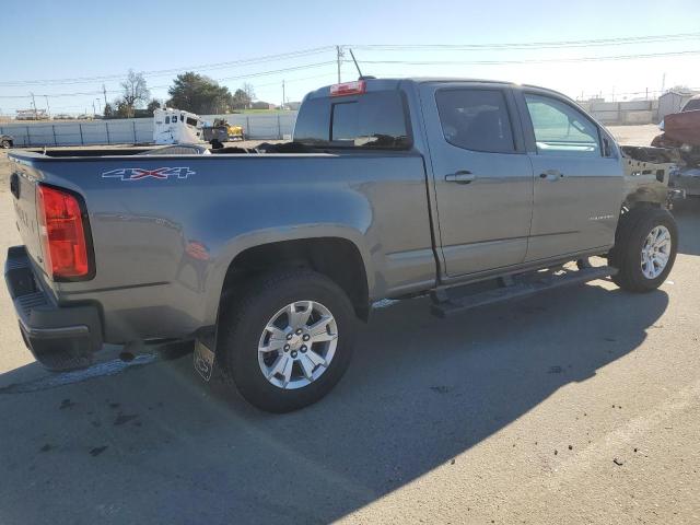 1GCGTCEN7N1193924 Chevrolet Colorado Lt