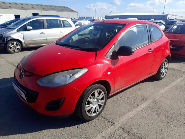 Auction sale of the 2013 Mazda 2 Ts, vin: *****************, lot number: 51693604
