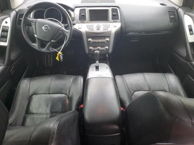 JN8AZ1MUXEW414246 Nissan MURANO S