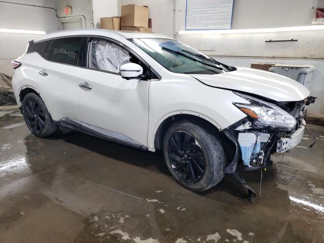 5N1AZ2MG4JN138816 Nissan MURANO S