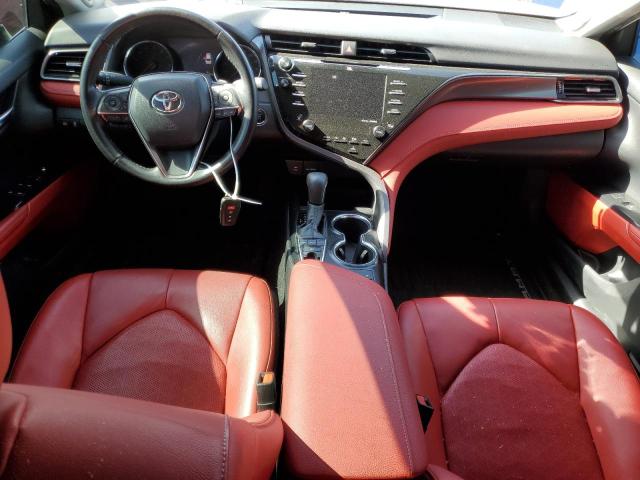 4T1BZ1HK3KU026805 Toyota CAMRY XSE
