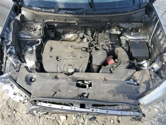 JA4AP3AW5JU022911 Mitsubishi Outlander Sport Es