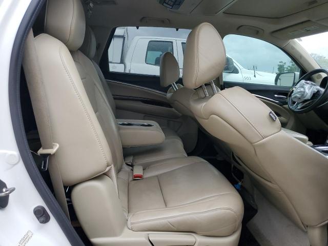 5FRYD3H88FB006169 Acura Mdx Advance