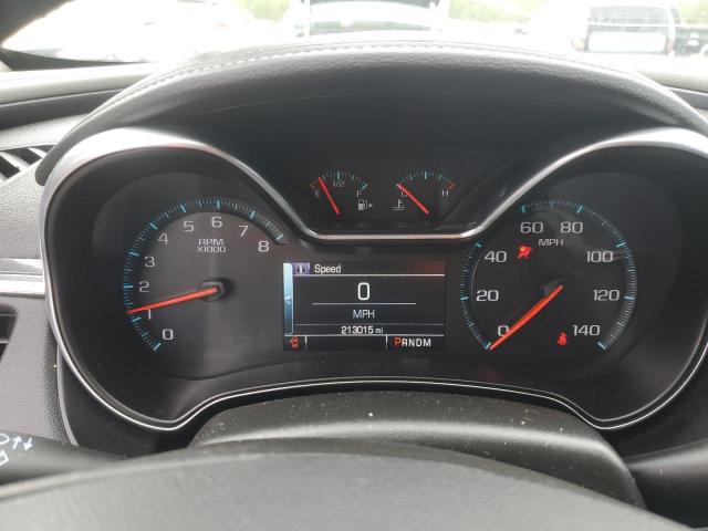 2G1155S30E9136063 Chevrolet IMPALA LTZ