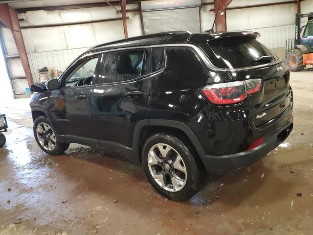 3C4NJDCB7JT349443 Jeep Compass Limited