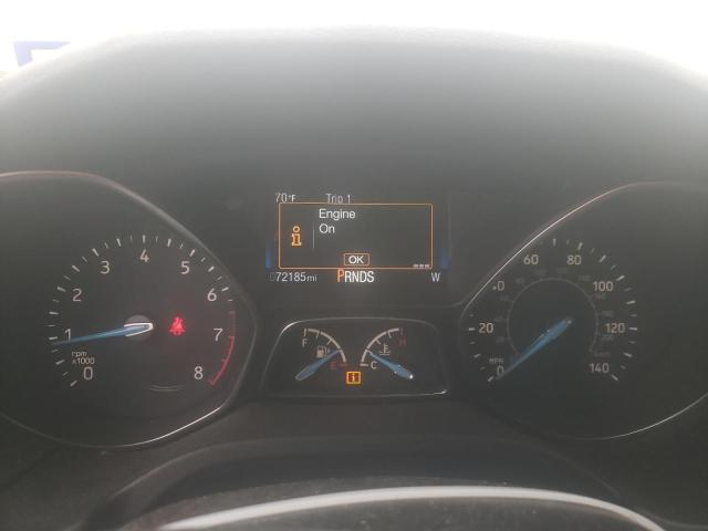 1FADP3M26JL311397 Ford FOCUS SEL