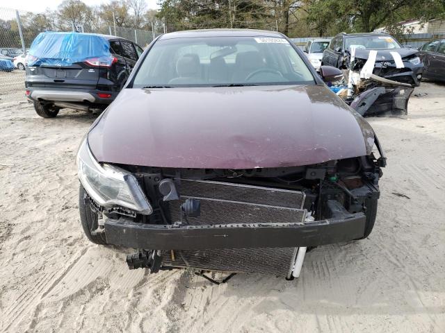 5XXGT4L34GG112165 KIA Optima Lx