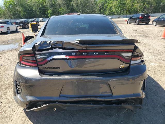 2C3CDXGJ1NH159383 Dodge Charger Scat Pack