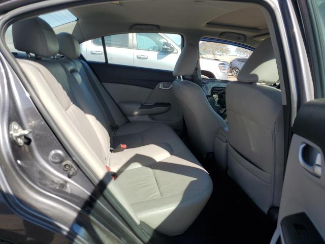2HGFB2F91FH503905 Honda CIVIC EXL