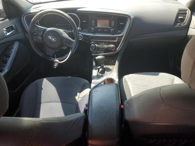 KNAGM4AD8E5069957 KIA OPTIMA HYBRID