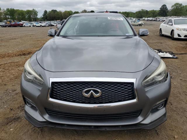 JN1BV7AR0EM693817 Infiniti Q50 BASE