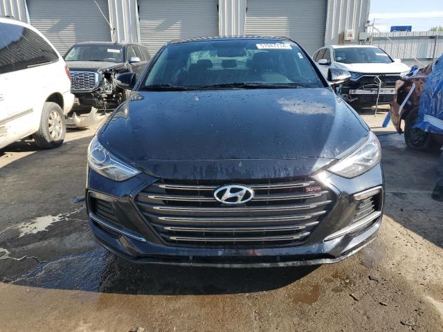 KMHD04LBXHU317483 Hyundai Elantra Sport