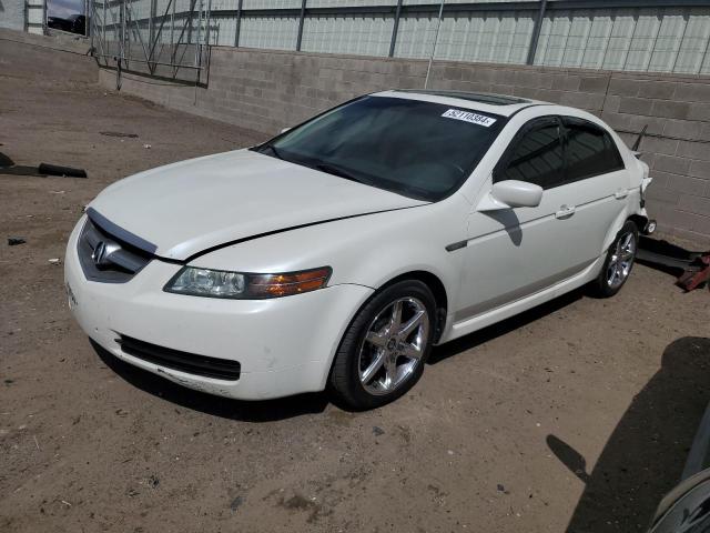 Auction sale of the 2005 Acura Tl, vin: 19UUA66265A061740, lot number: 52110384