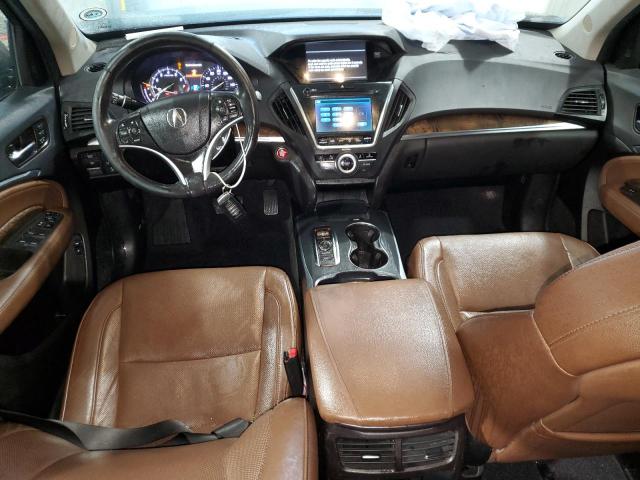 5J8YD3H50KL009891 Acura Mdx Technology