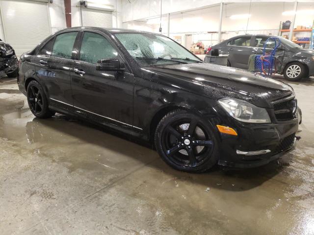 WDDGF5HB0ER314062 Mercedes-Benz C 350
