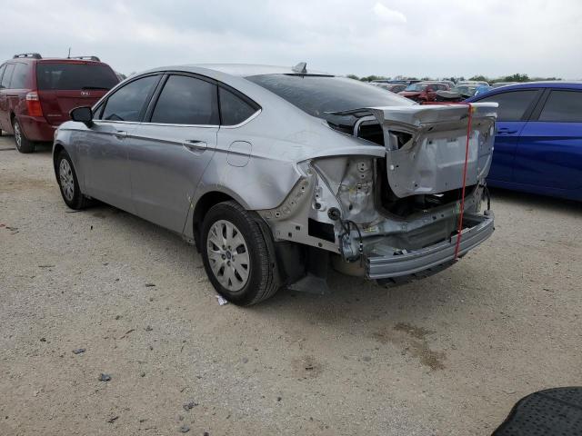 3FA6P0G76LR188123 Ford FUSION S
