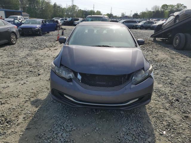 2HGFB2F75FH541166 Honda CIVIC SE