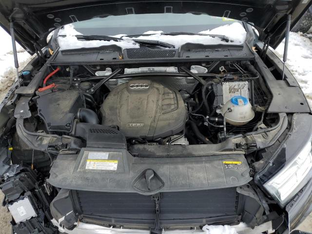 WA1BNAFY4J2004470 Audi Q5 Premium Plus