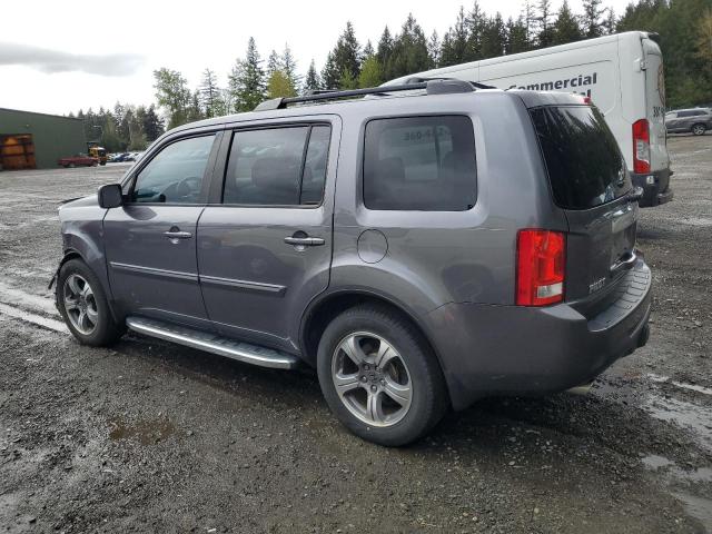 5FNYF4H37FB052565 Honda PILOT SE