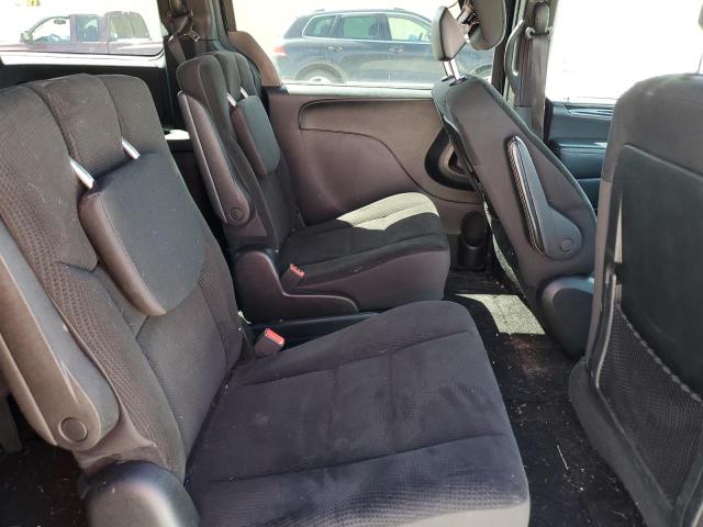 2C4RDGBG6JR185130 Dodge Grand Caravan Se