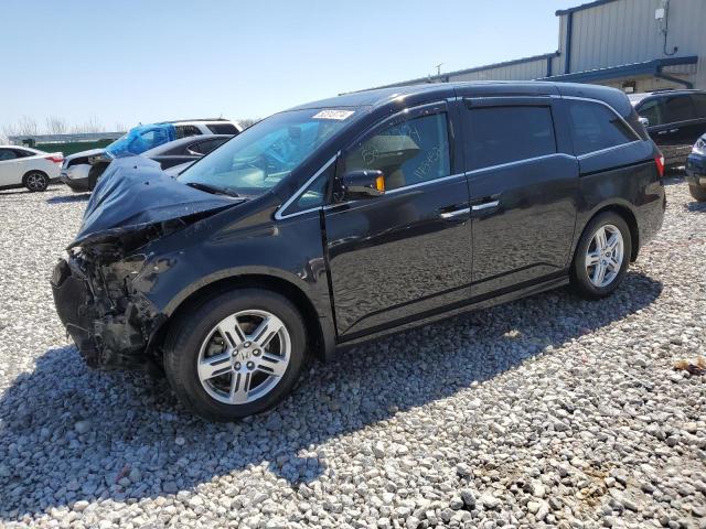 Auction sale of the 2012 Honda Odyssey Touring, vin: 5FNRL5H94CB043082, lot number: 52313774