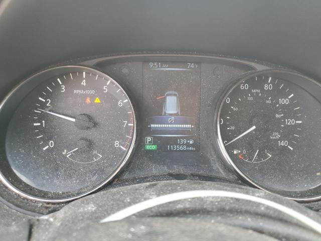KNMAT2MV9HP551527 Nissan ROGUE S