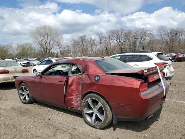 2C3CDYBT4EH270394 Dodge Challenger R/t
