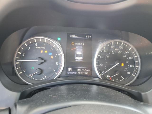 JN1EV7APXJM357713 Infiniti Q50 LUXE