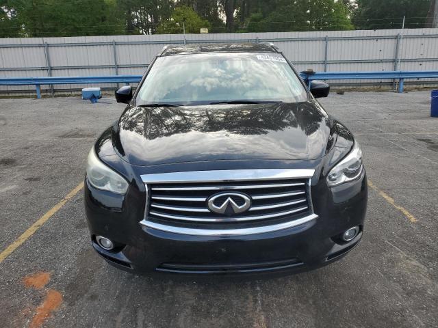 5N1AL0MM2EC554442 Infiniti QX60