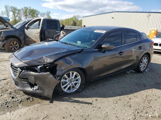 Auction sale of the 2017 Mazda 3 Sport, vin: 3MZBN1U70HM134164, lot number: 49010804