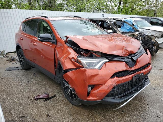 JTMJFREV1GJ065505 Toyota RAV4 SE